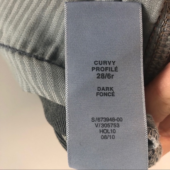 GAP Curvy Flares (size 28/6R) - Picture 10 of 10
